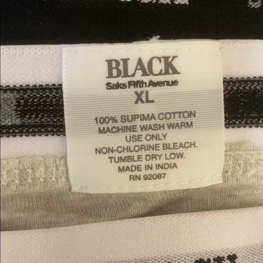 NWOT Saks Fifth Avenue 3 pack underwear size: XL - Picture 4 of 8